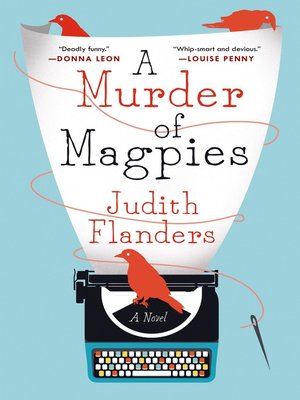 A Murder of Magpies - ebook